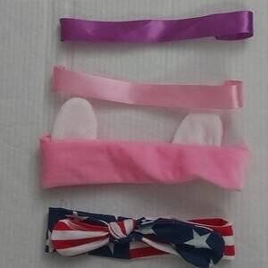 Girls Headbands/Acessories Hair Bands Hair Styling Dress Up School Holiday Party